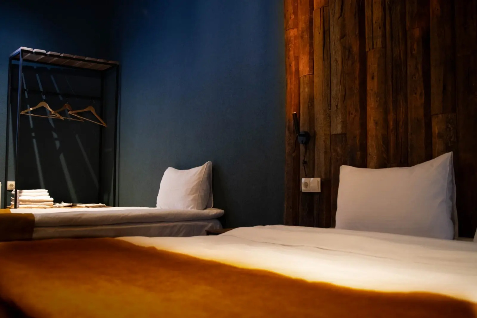 Отель Misty Mountain