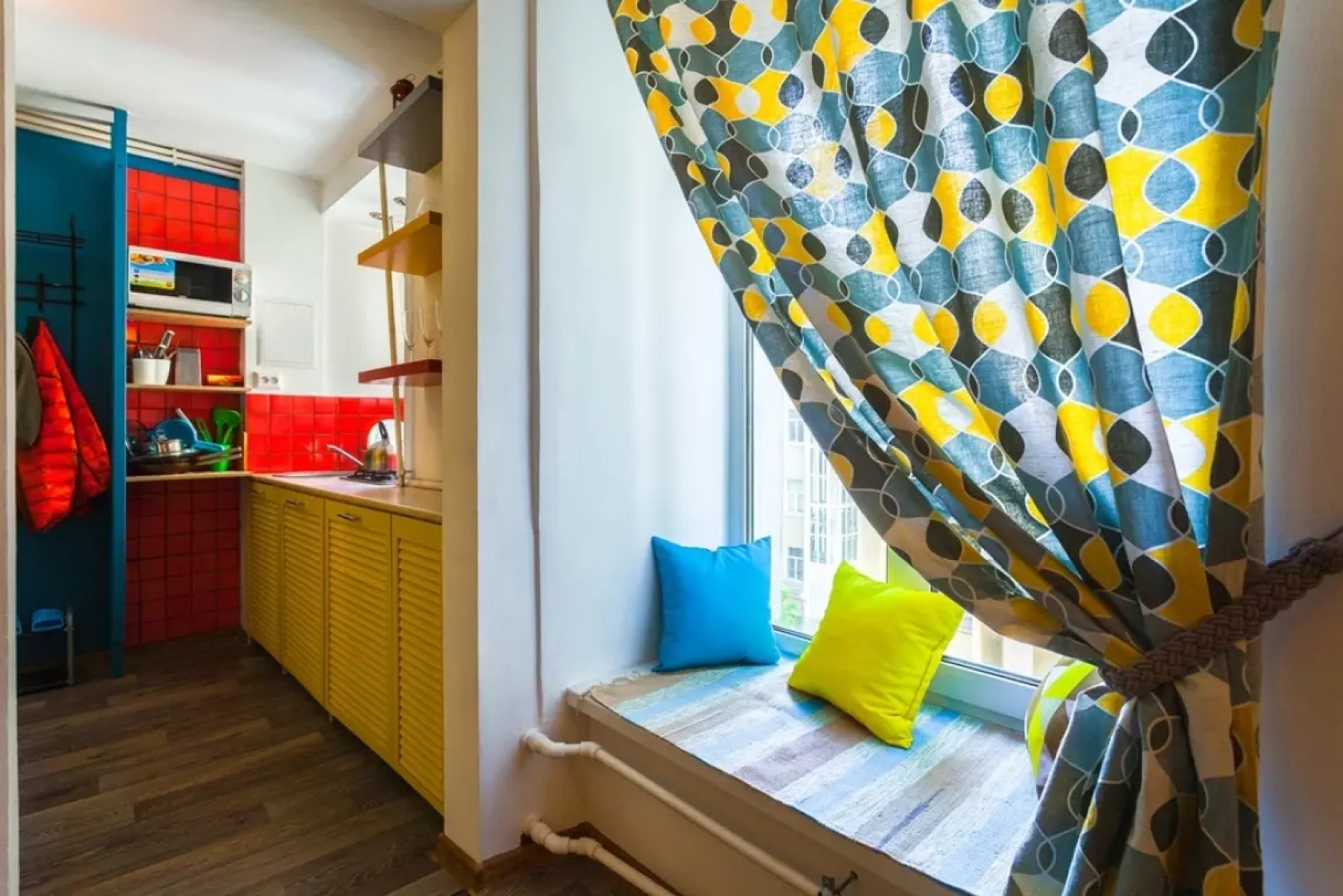 Квартира MWA Gromova 1