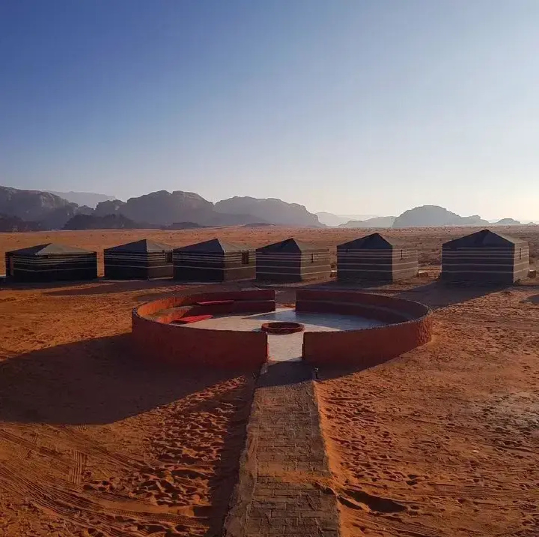 Кемпинг Miral Night Camp