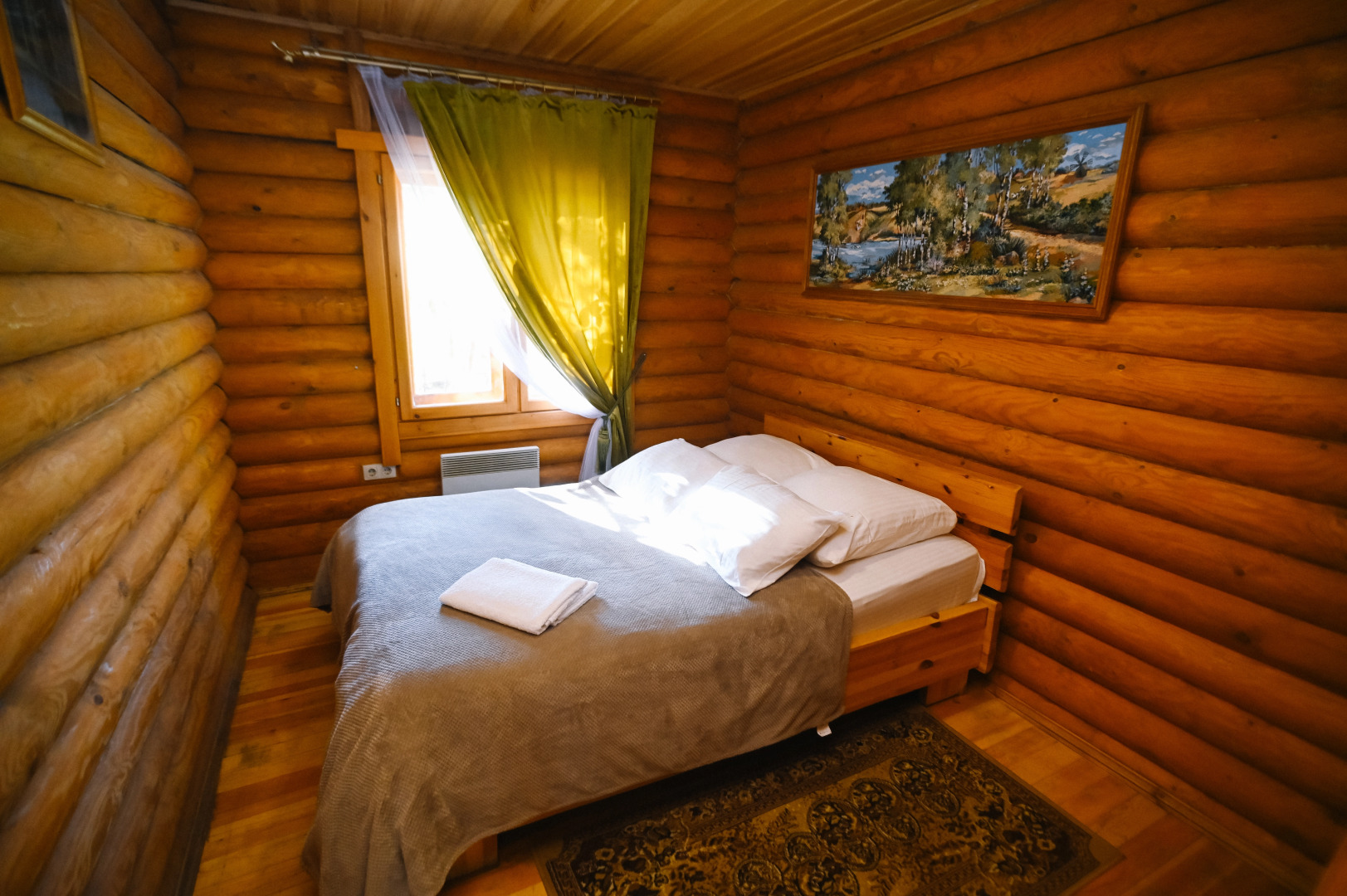 База отдыха Рублевка