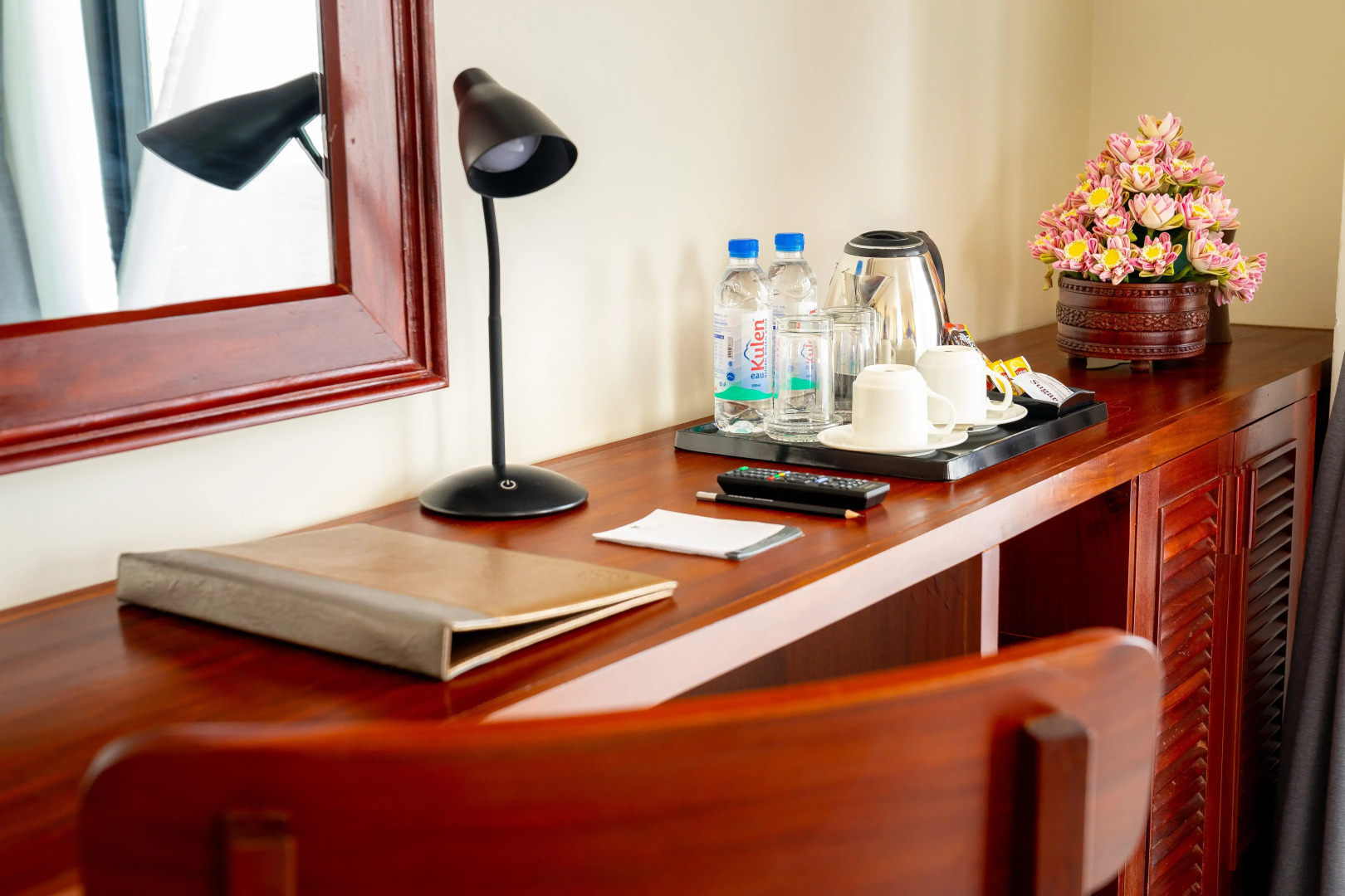 Отель Mony Reach Angkor