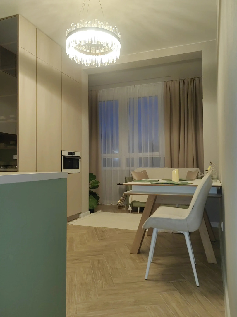 Кваритра Амаленау Централ парк