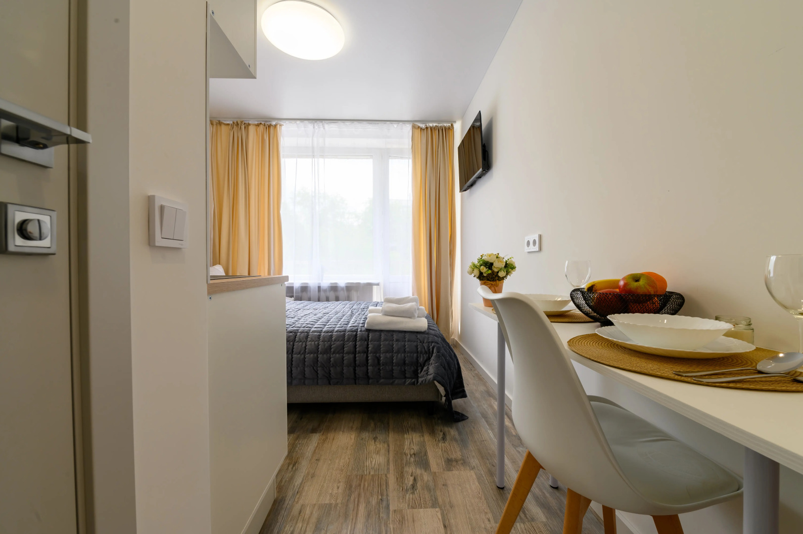 Апартаменты Черноморский 7