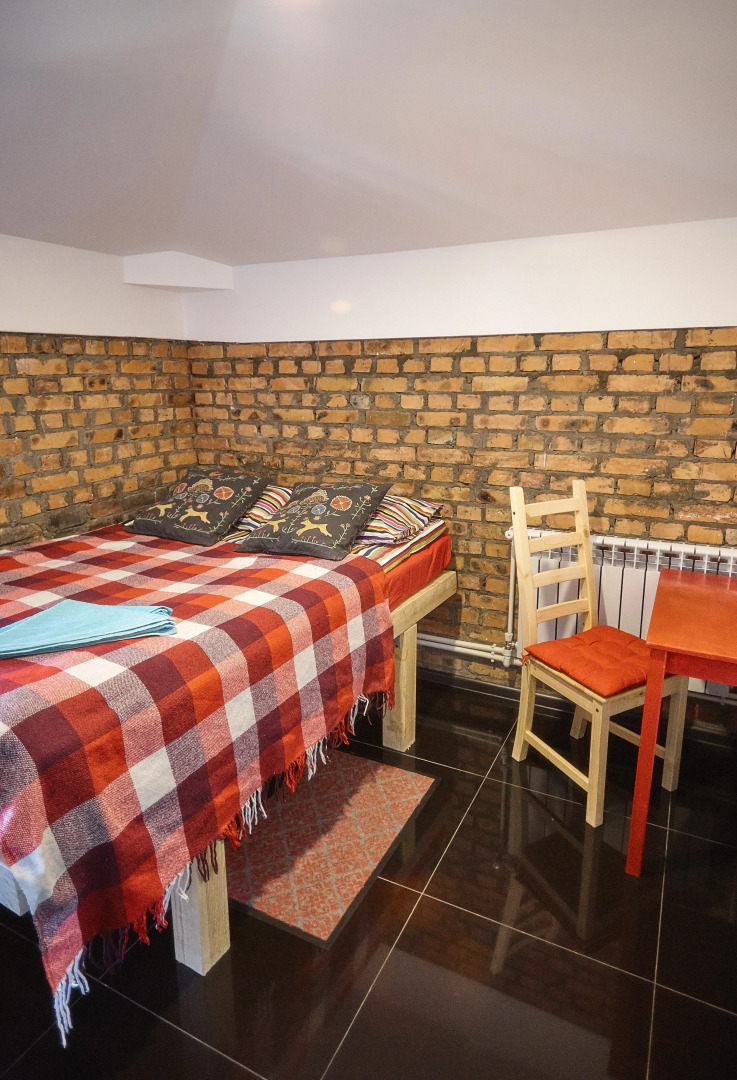 Меблированные комнаты Gallery and More