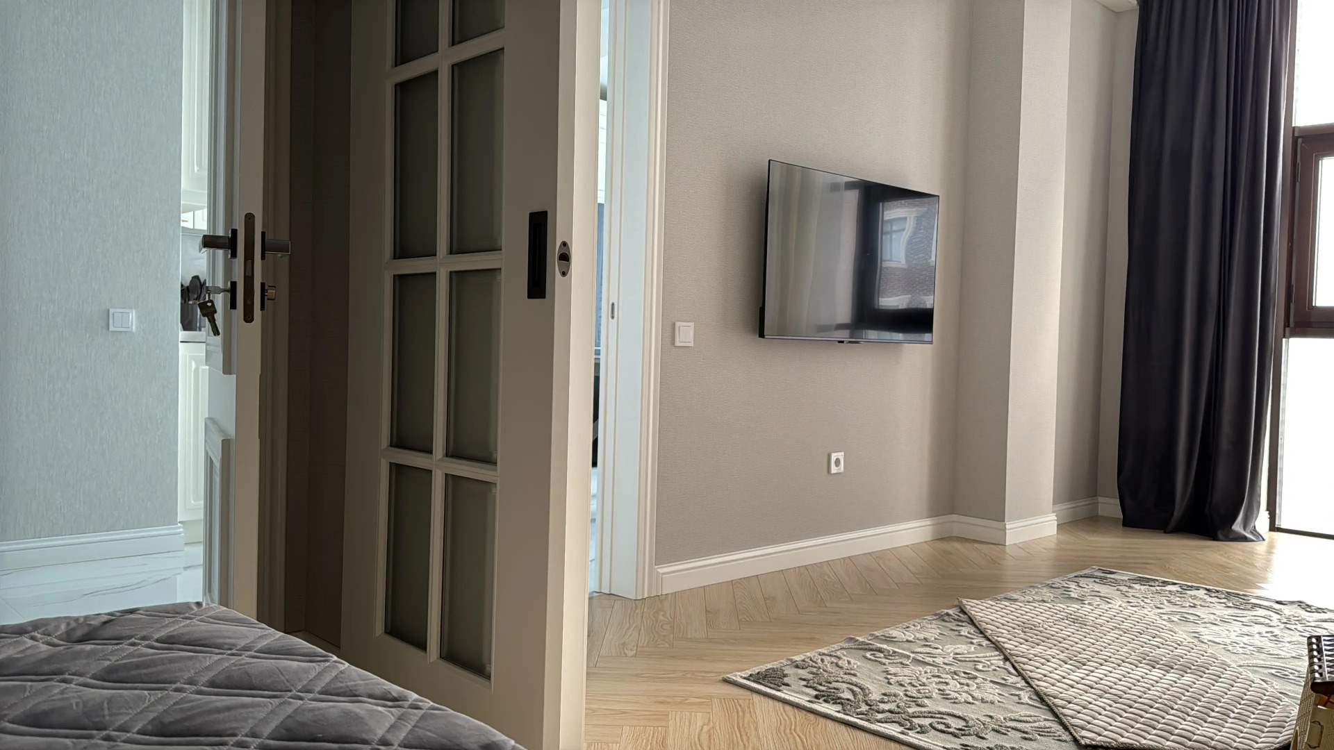 Квартира Гостевая Люкс