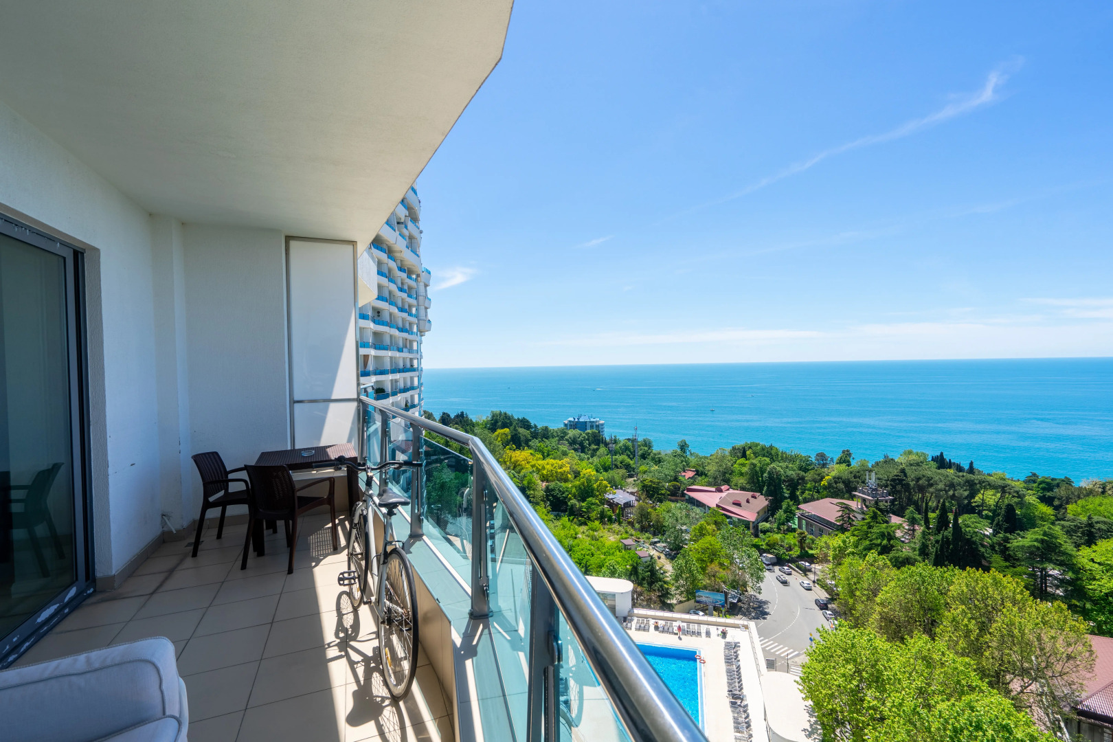 Апартаменты Идеал Хауз 1