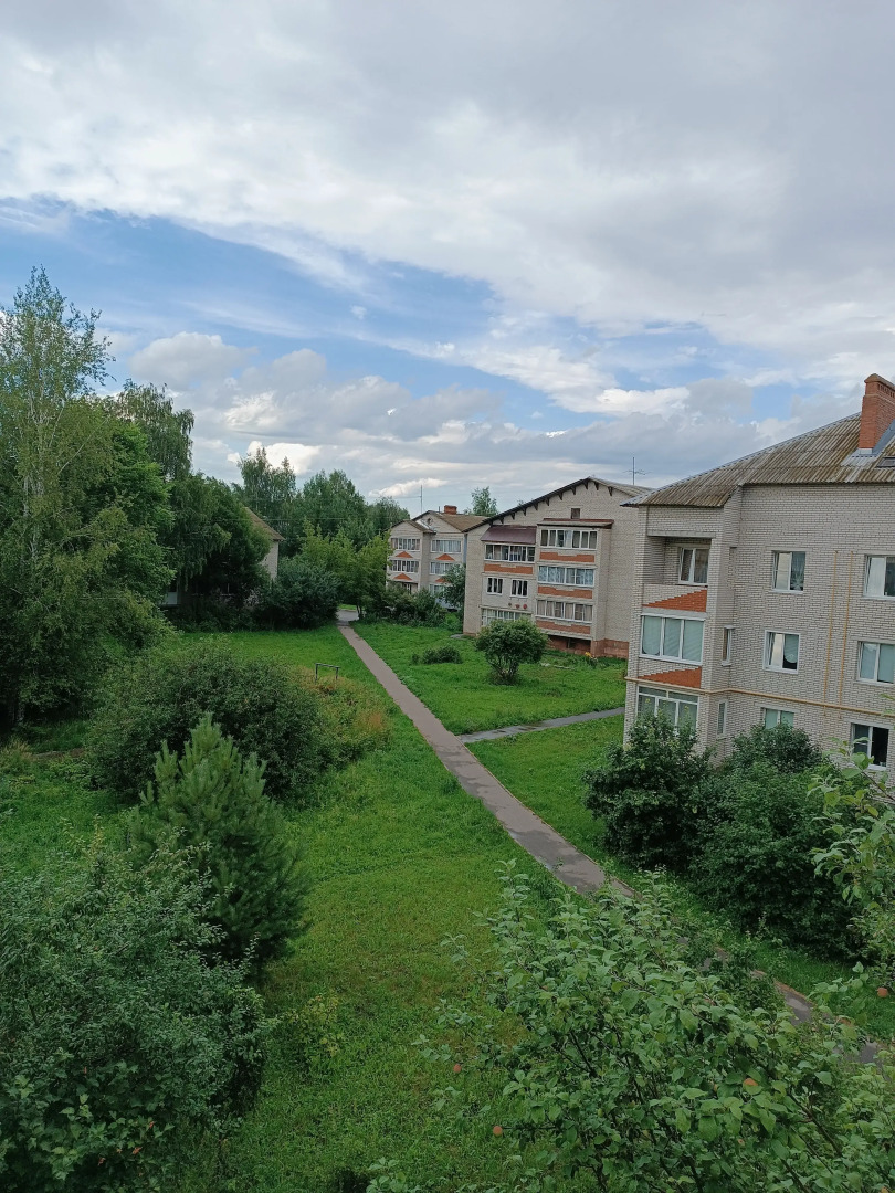 Квартира Уютная квартира на Всполье