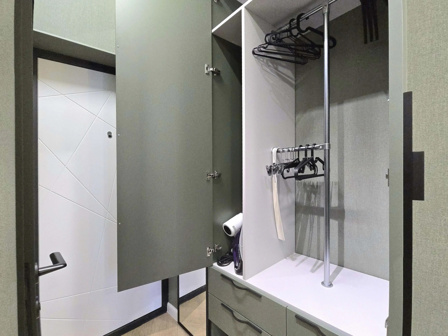Апартаменты Apartnamore Олива