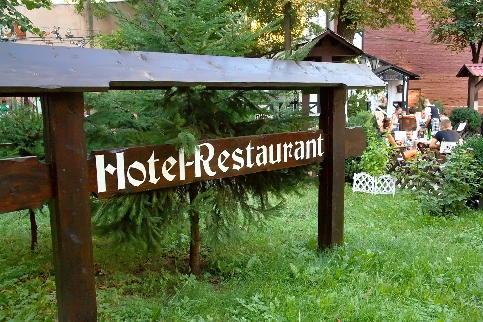 Апартаменты Кнаус