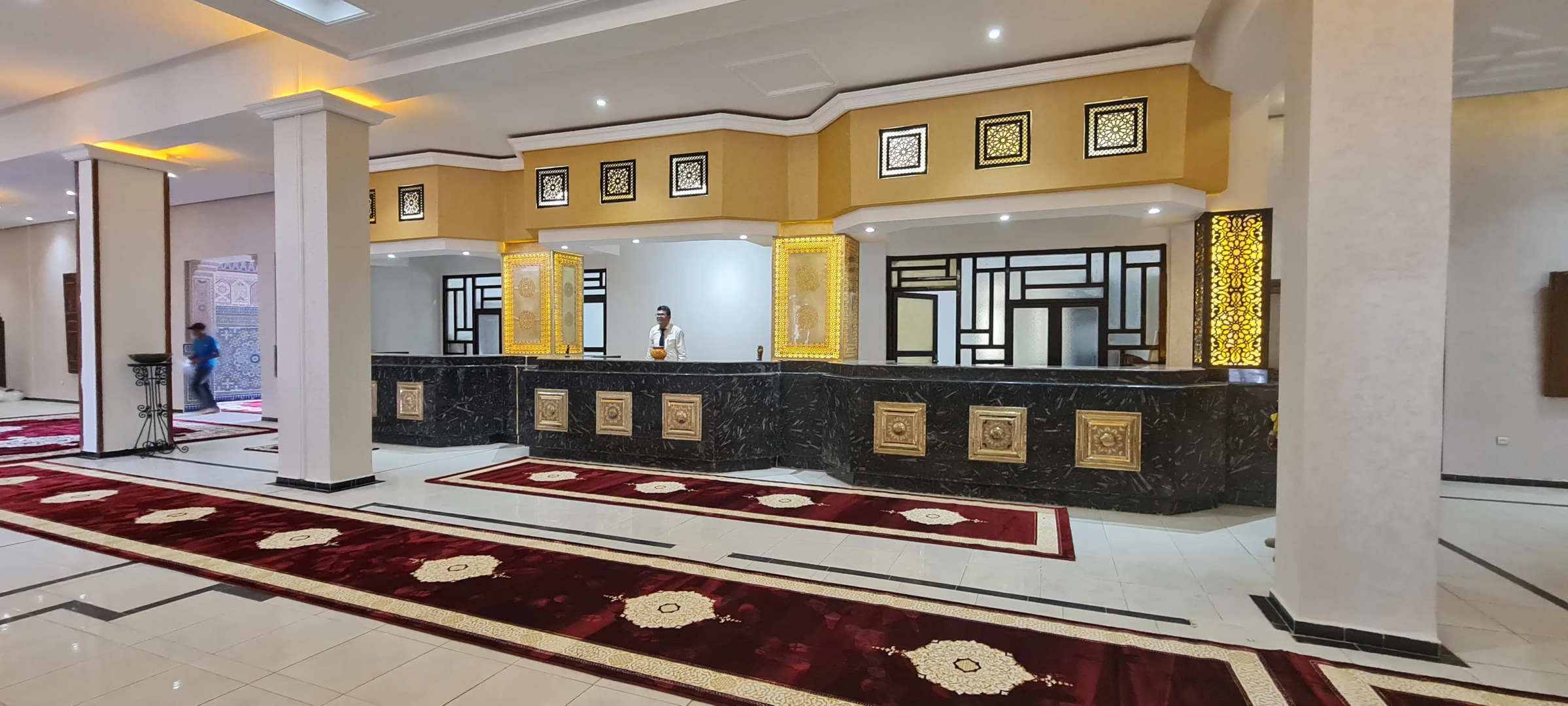 Отель ERFOUD PALACE