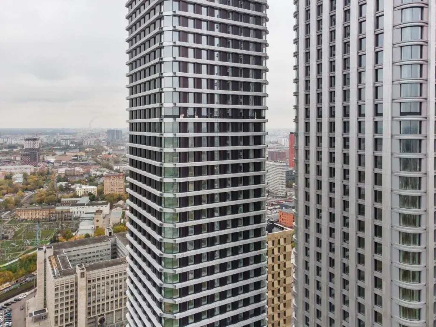Апартаменты Alta Vista by Smart Lofts Moscow