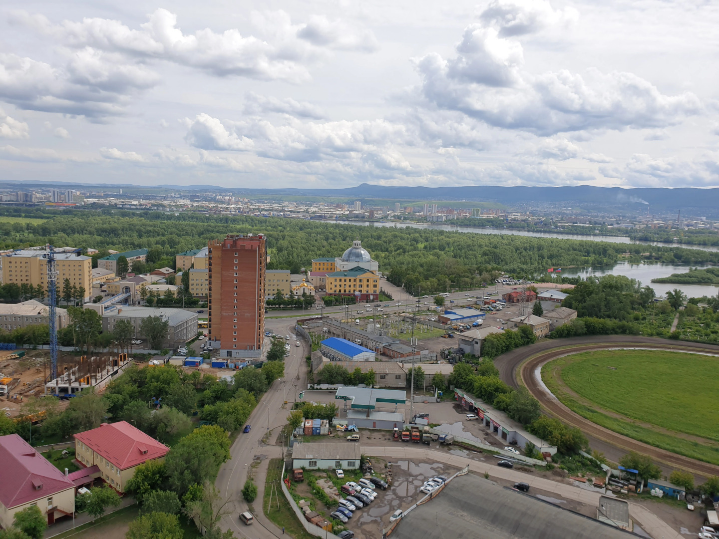 Апартаменты на Дудинской 2Б Astar