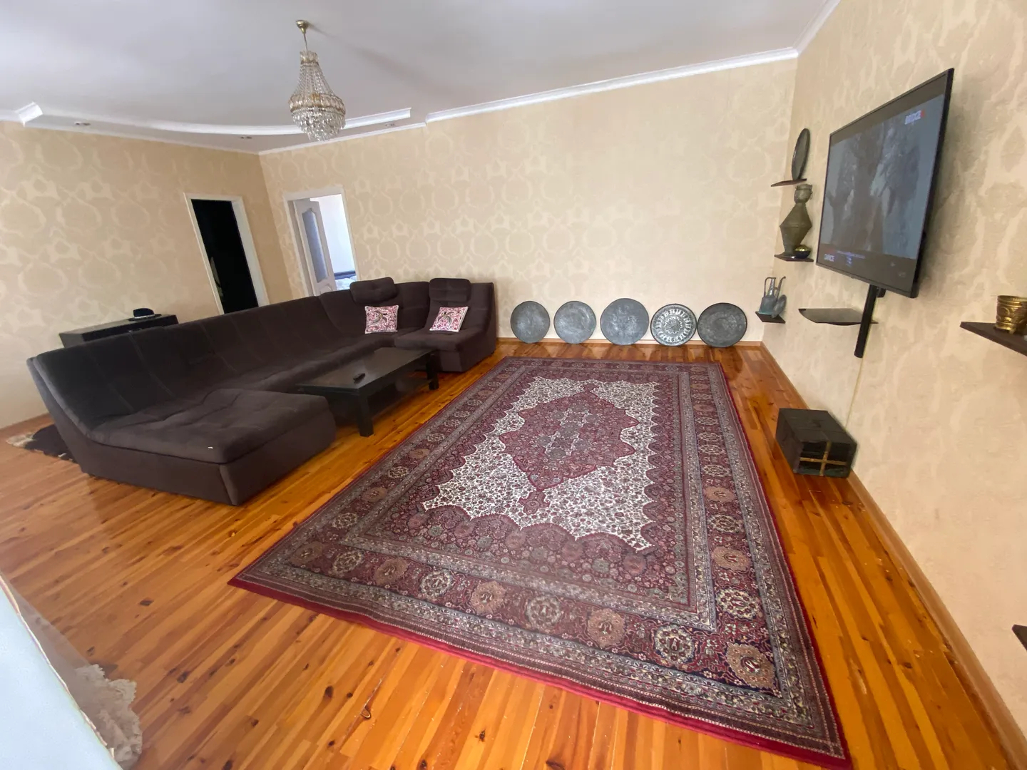 Апартаменты Буйнакский парк