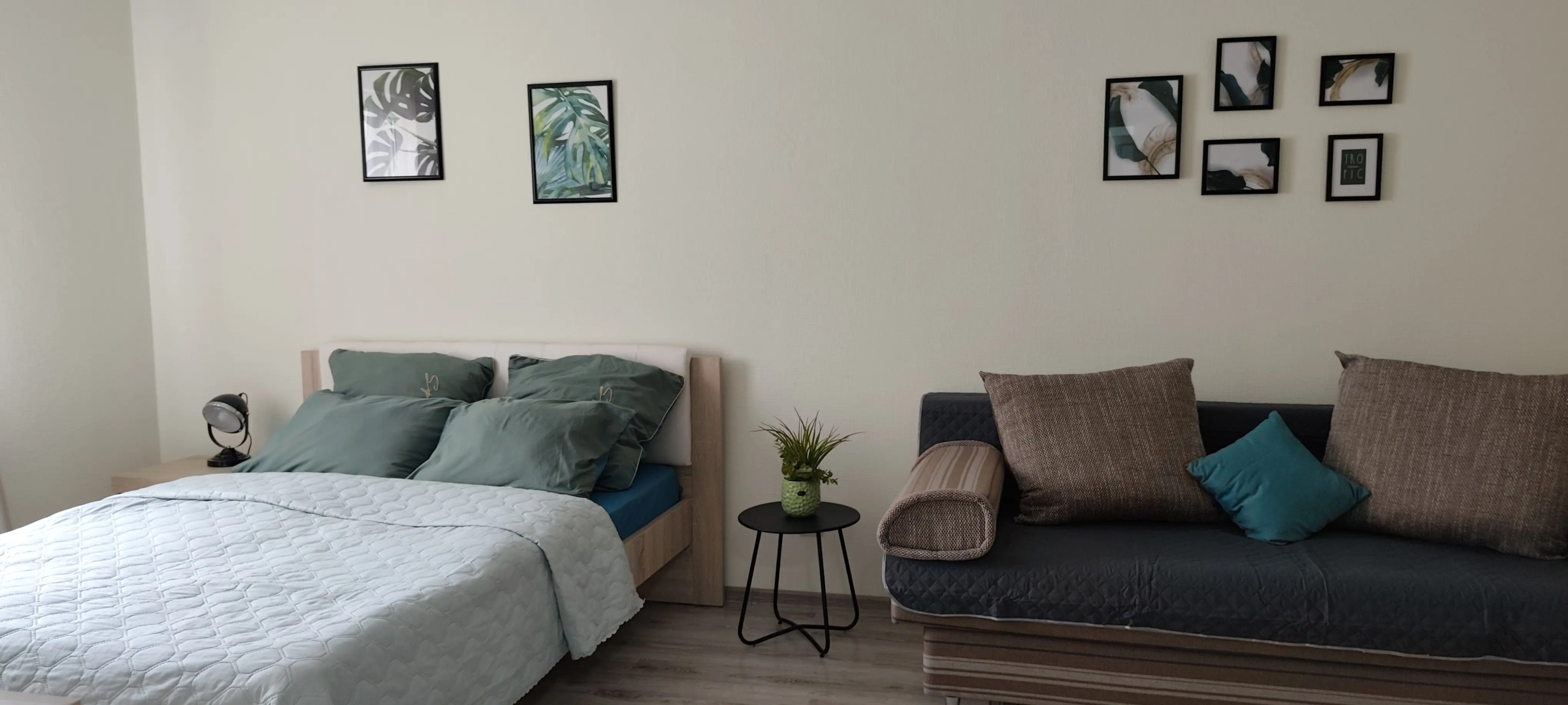 Квартира в ЖК Черниговский