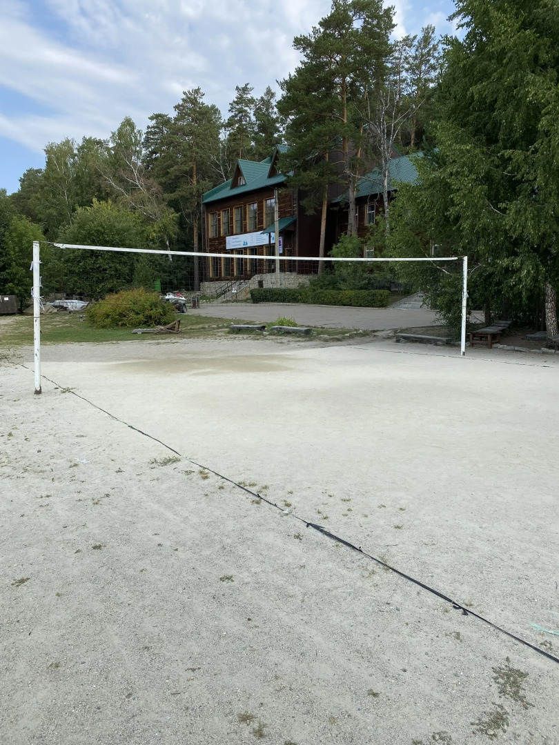 Апартаменты Золотой пляж Тургояк-Сити