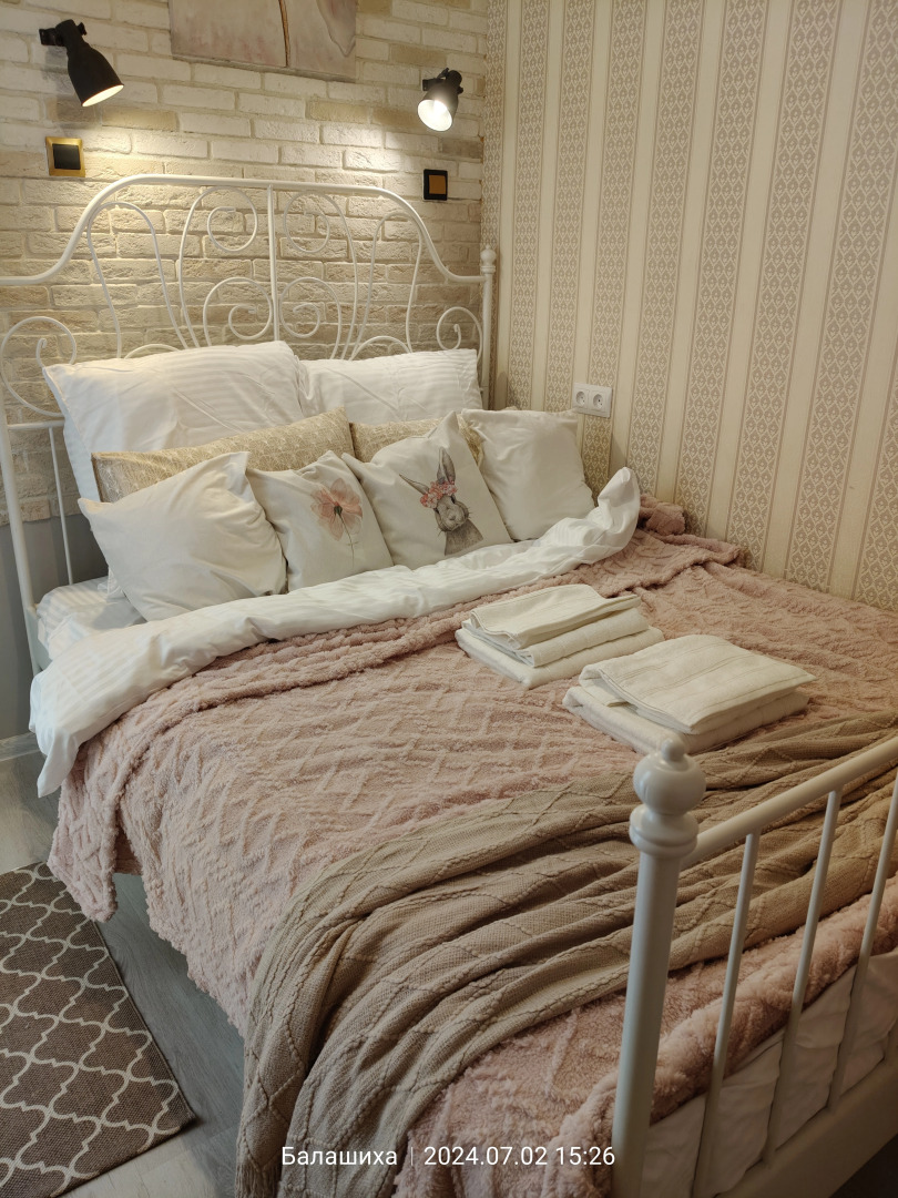 Квартира Уютная Квартира в ЖК Акварели