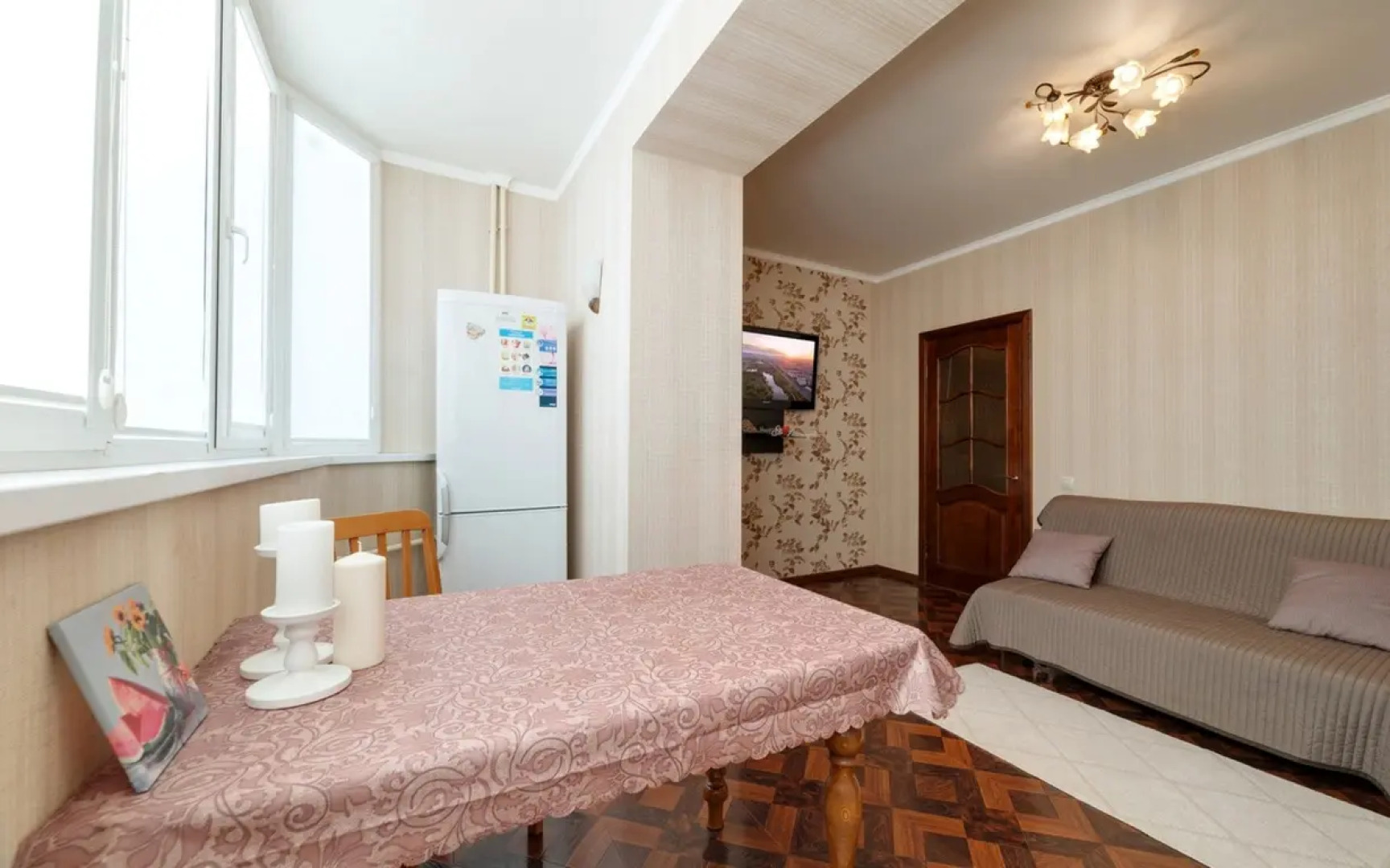 Апартаменты Уютные Квартиры в ЖК Престиж в Центре by Sutki26 1