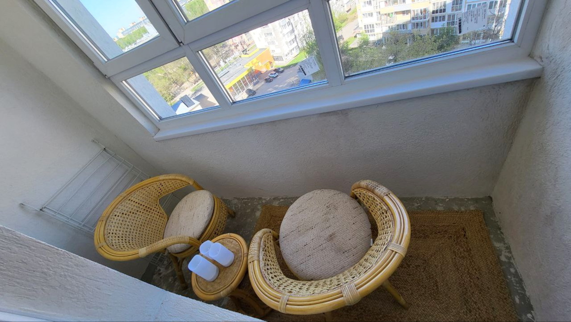 Квартира около телебашни