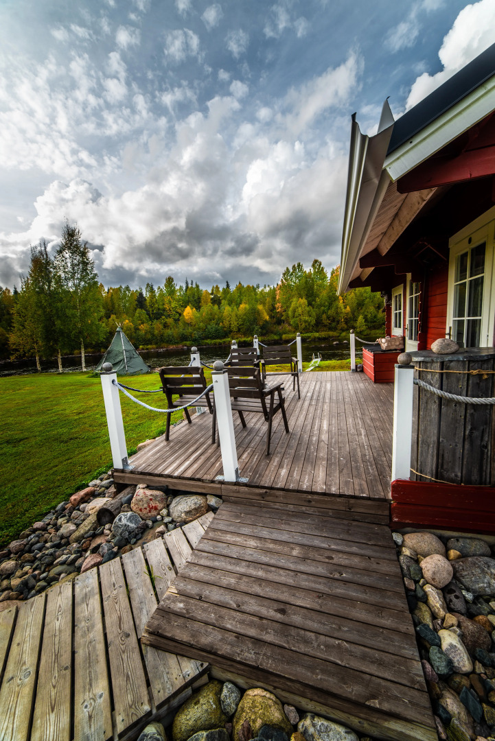 Вилла The Ultra-Luxe Hommala