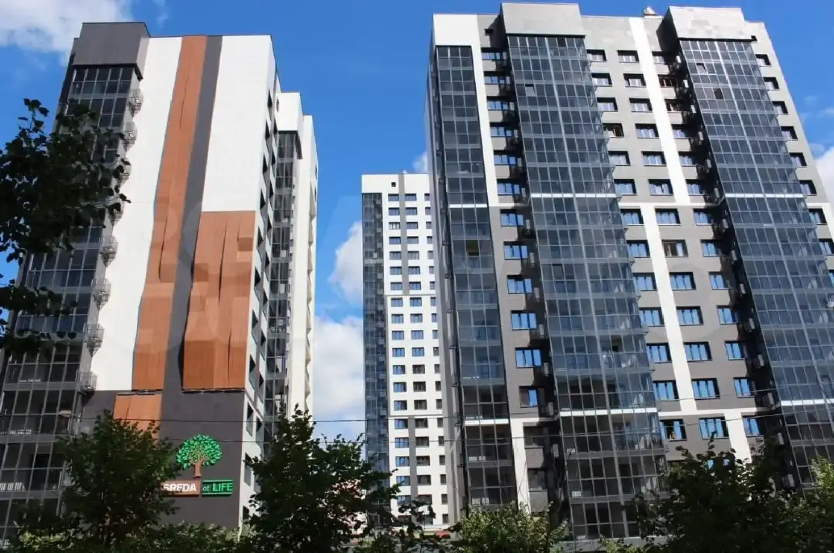 Апартаменты Двухкомнатные в ЖК Комфорт Класса рядом с Аквапарком Ривьера