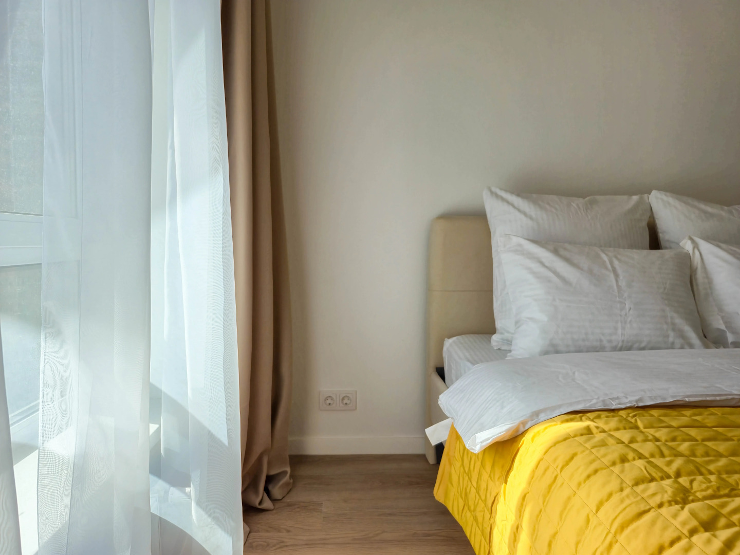 Квартира Yellow