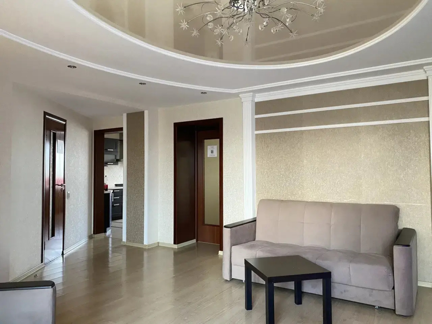 Квартира Две Подушки на Ленинградской 144