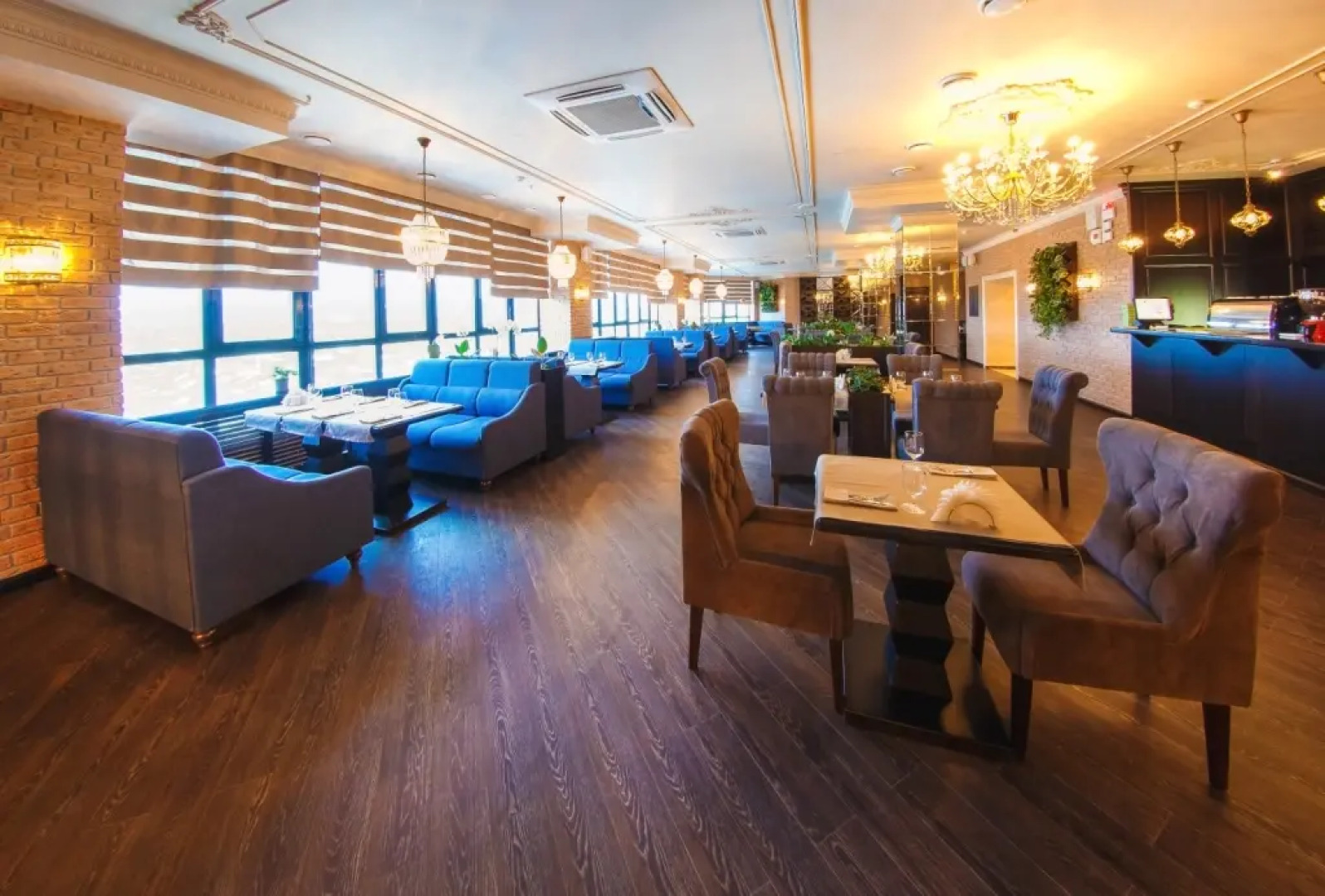 Отель Reston Hotel&Spa