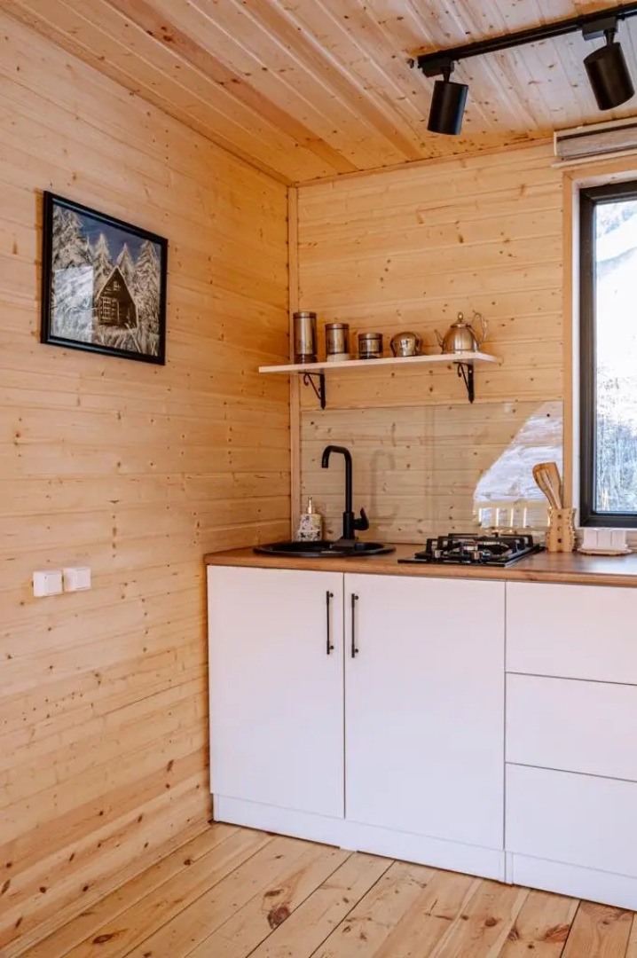 Апартаменты Hillside Kazbegi