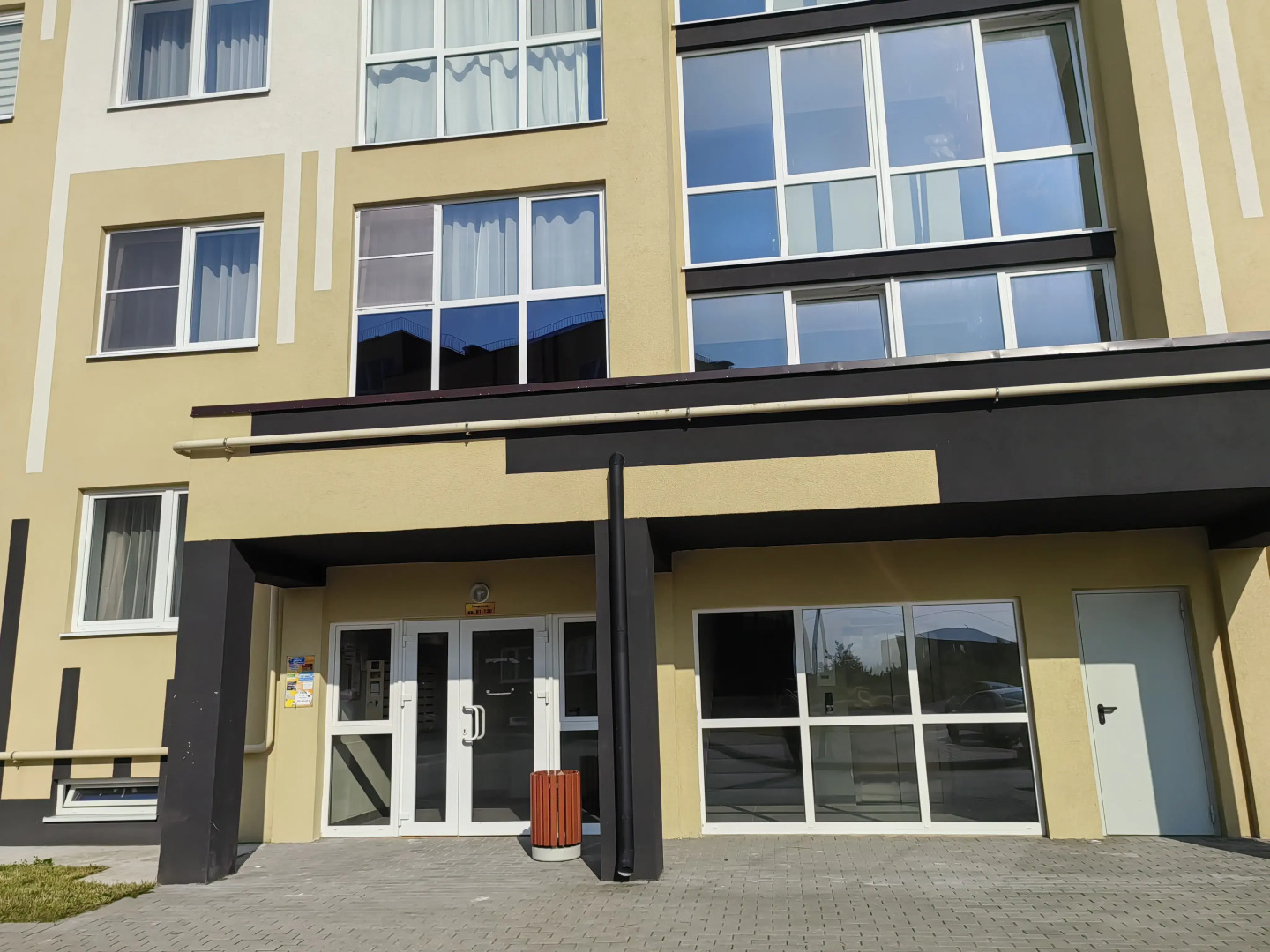 Квартира на побережье Балтийского моря