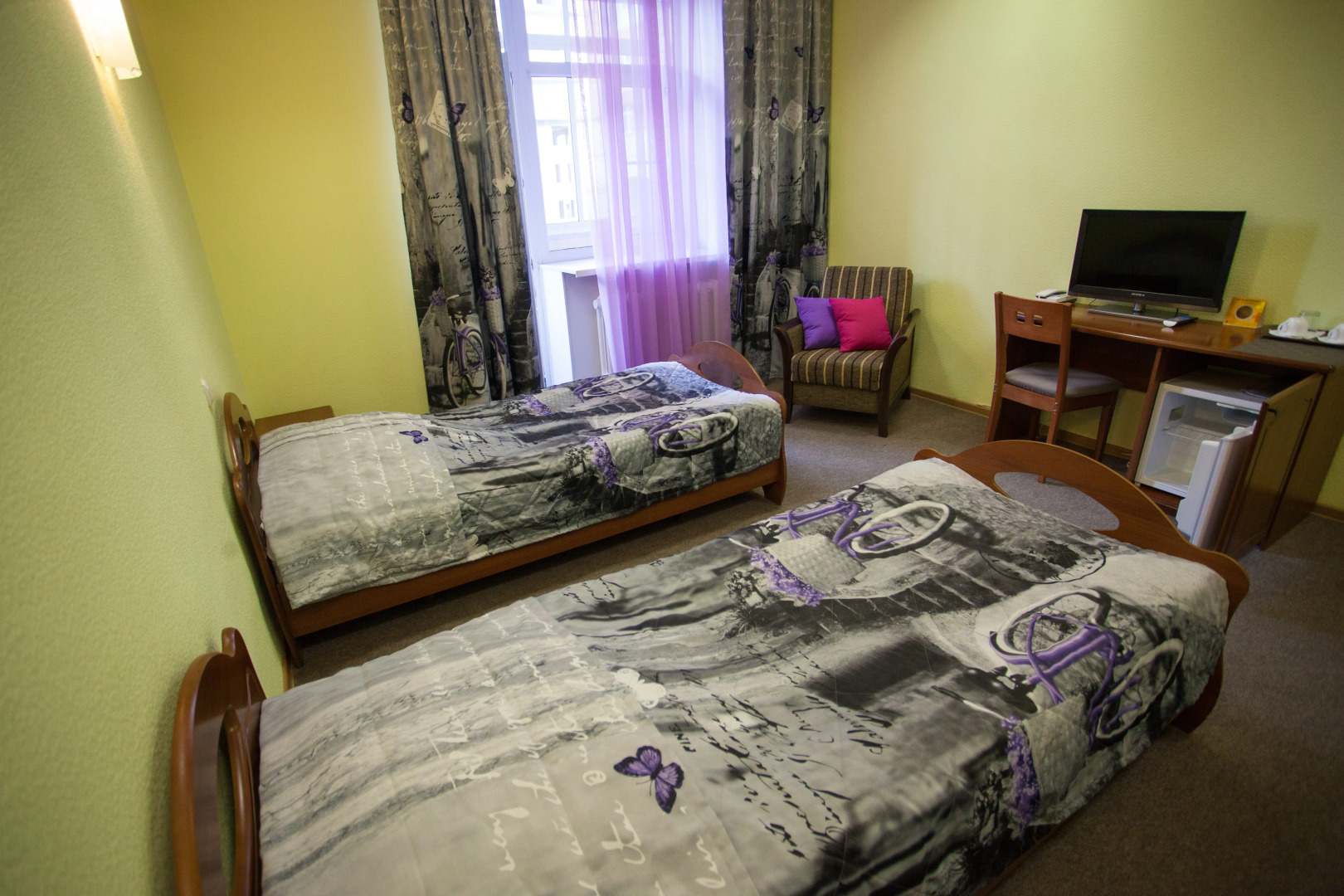 Отель Алиса