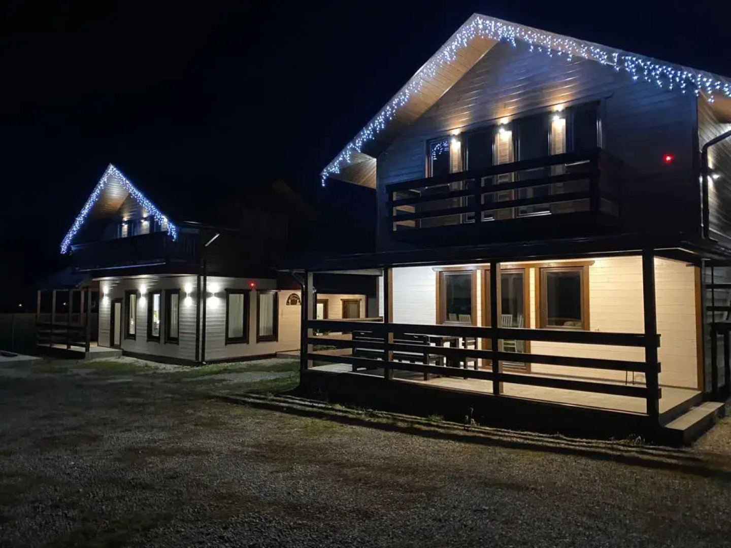 Шале Family chalets de Luxe