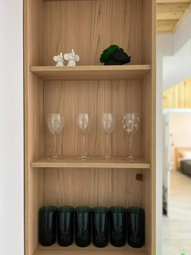 Апартаменты на Еловом