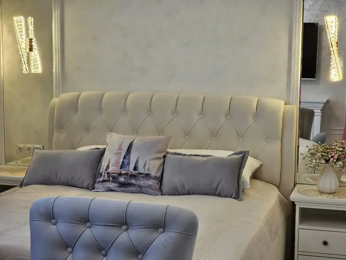 Квартира Апартаменты Роза Ветров Зеленоградск