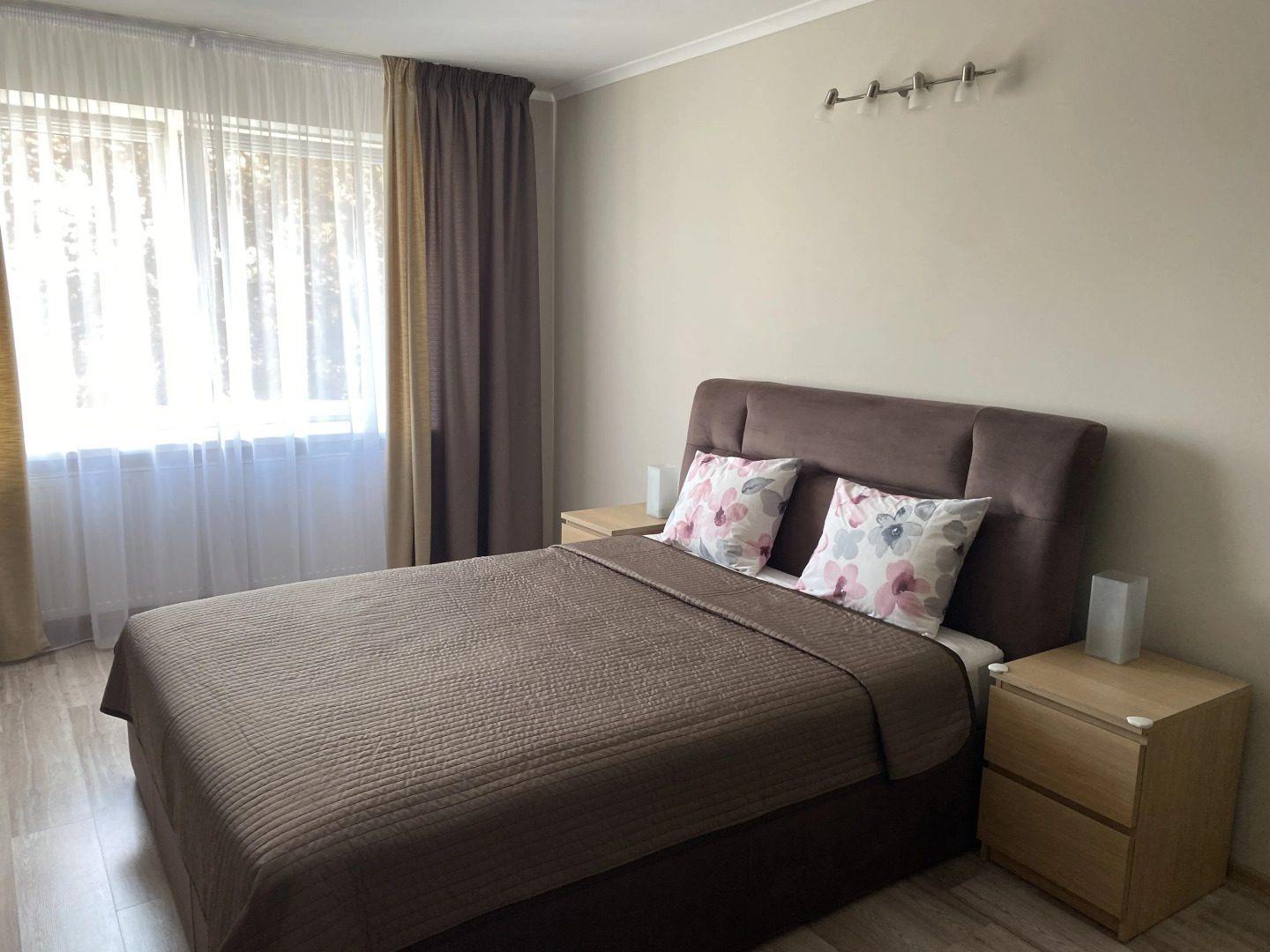 Апартаменты Советская 4