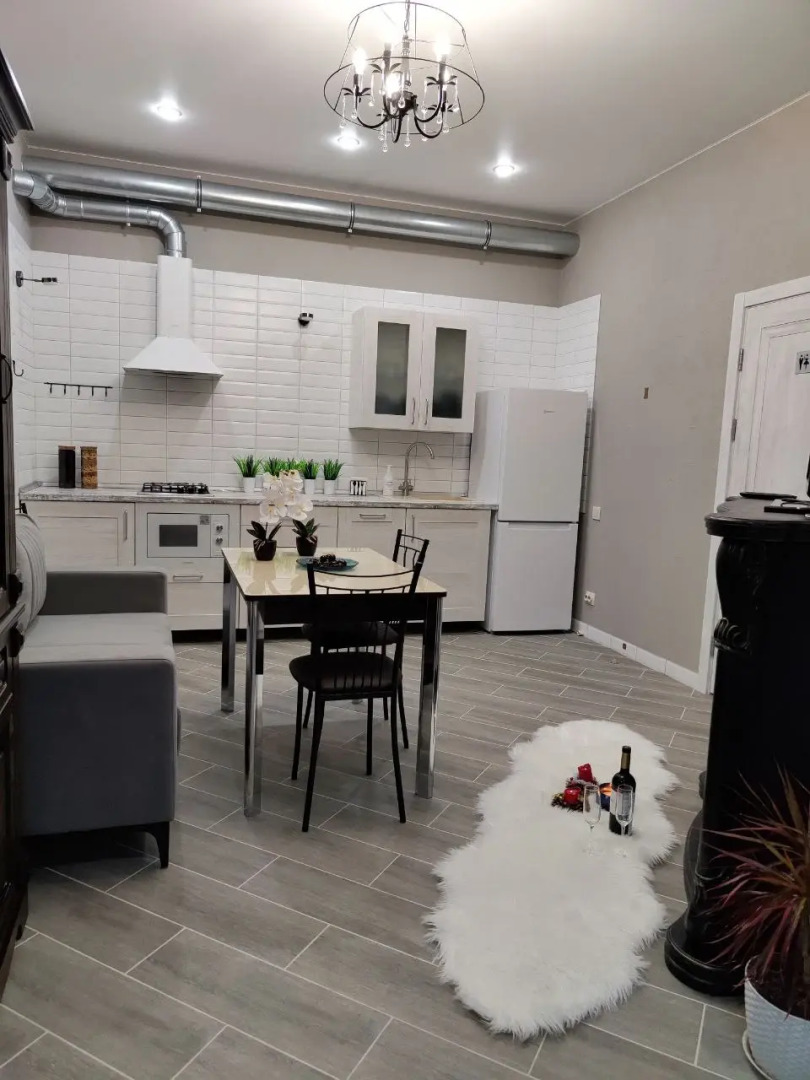 Частный дом рядом с Волгой