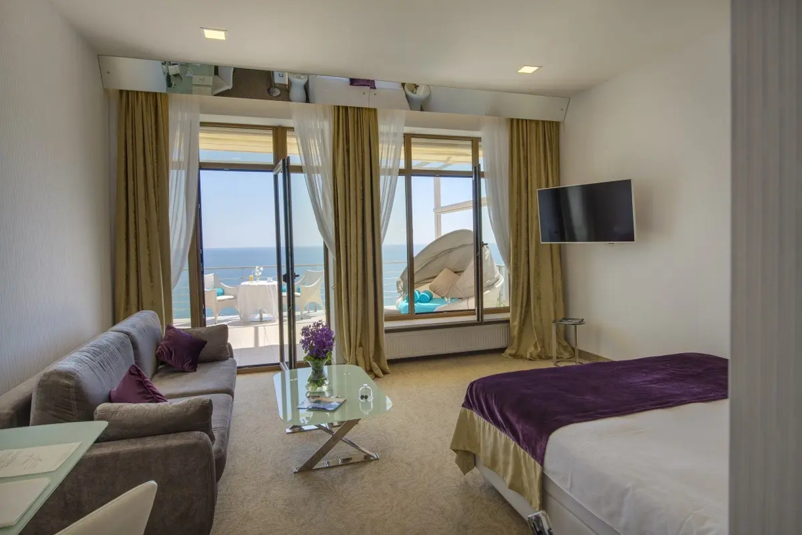 Отель Panorama De Luxe