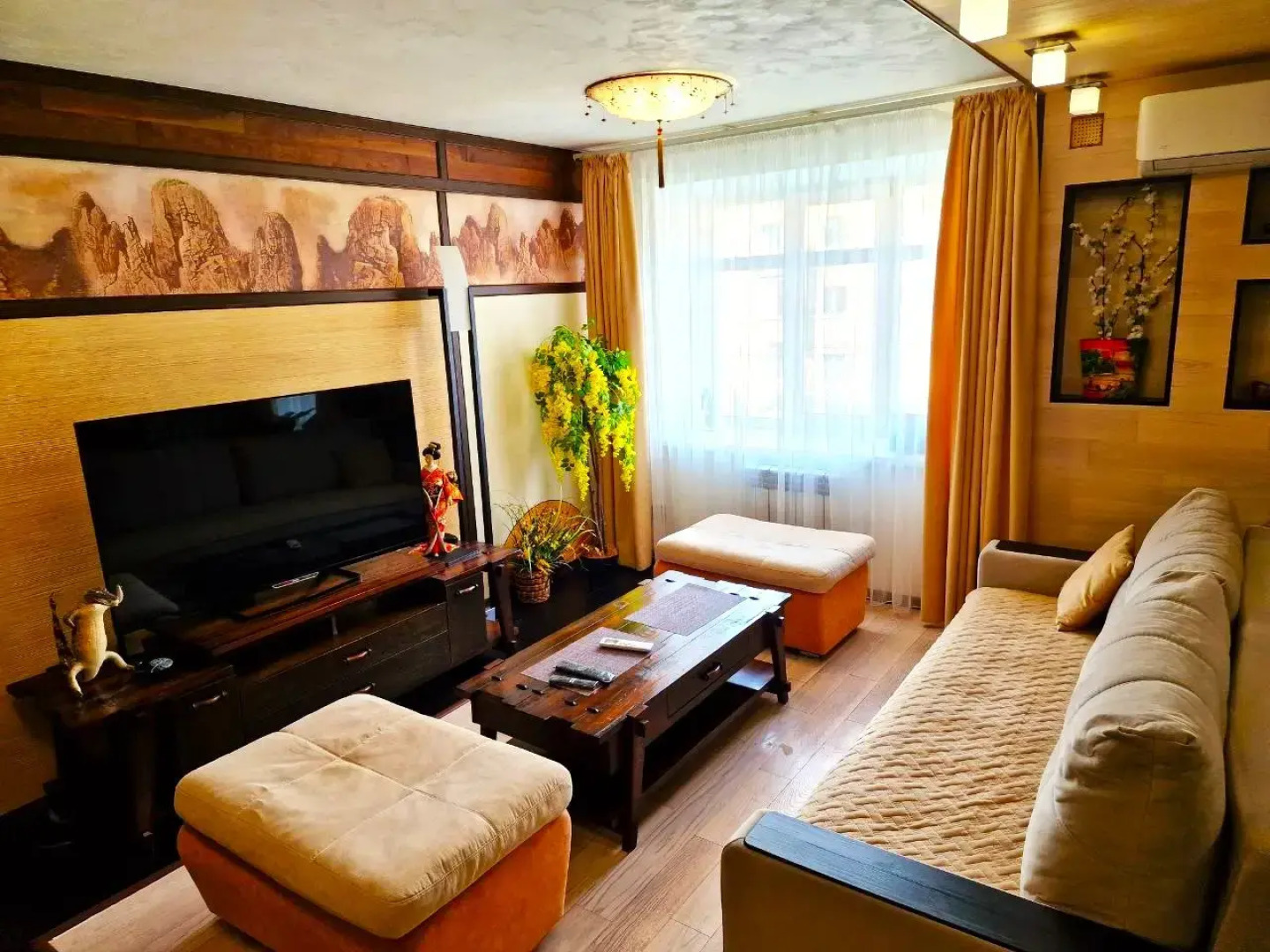 Апартаменты Япония