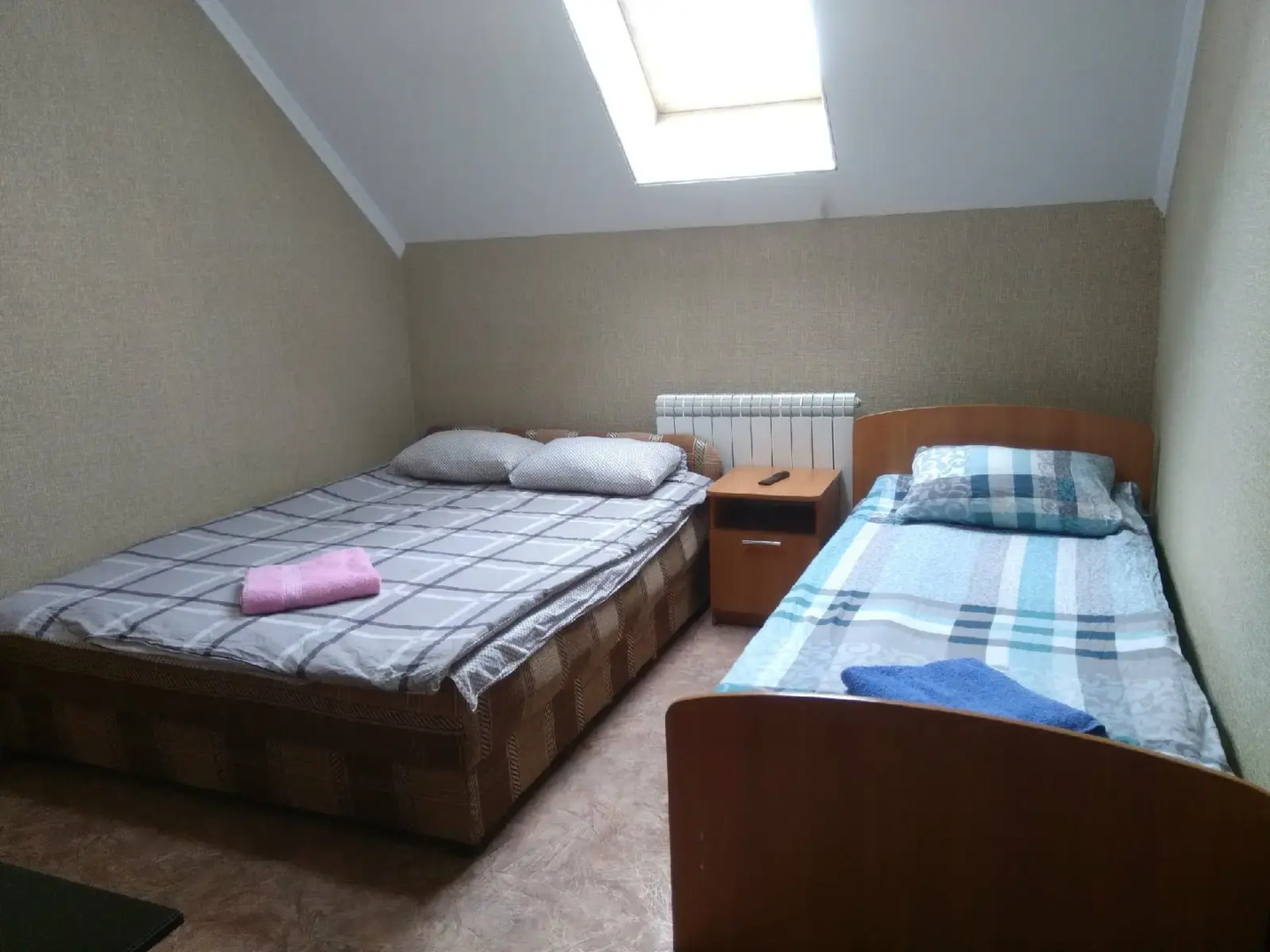 Отель АвтоСтоп