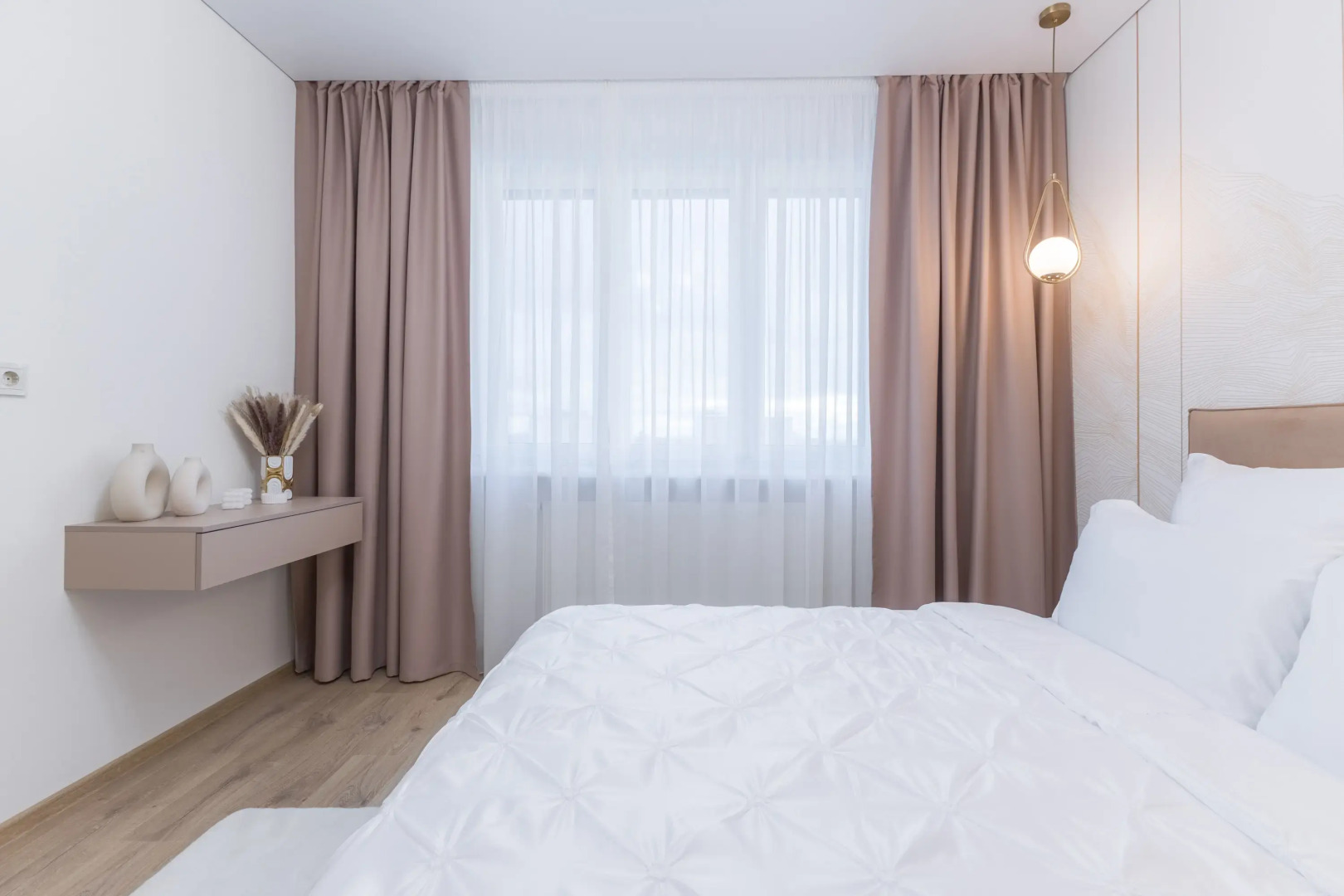 Апартаменты в Районе Аквапарка