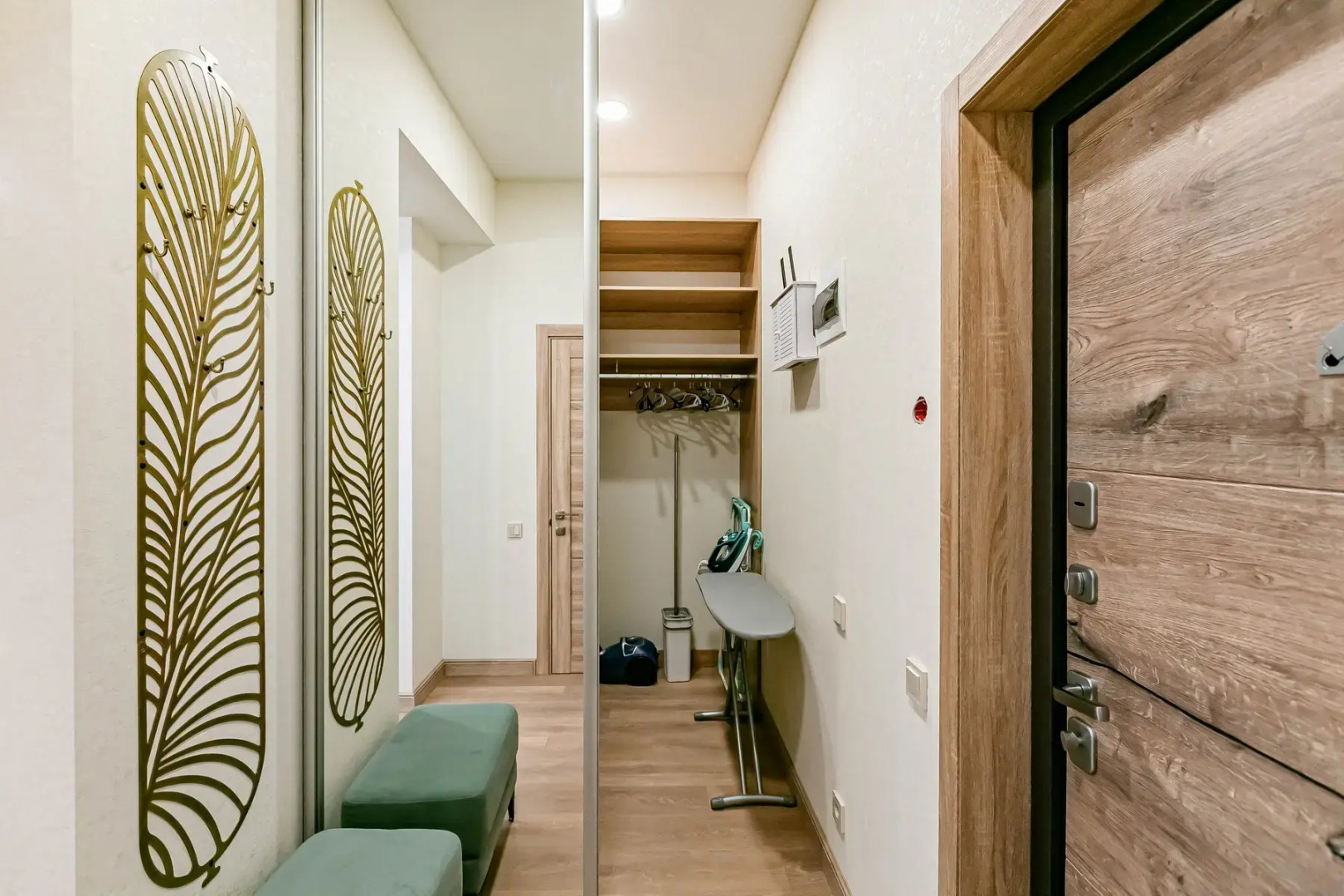 Апартаменты в элитном районе