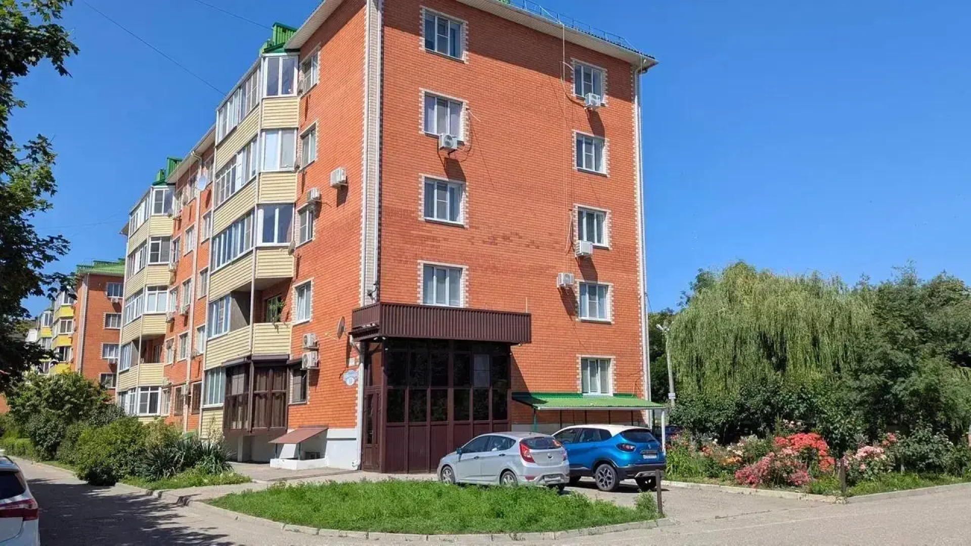 Квартира Уютная возле Парка