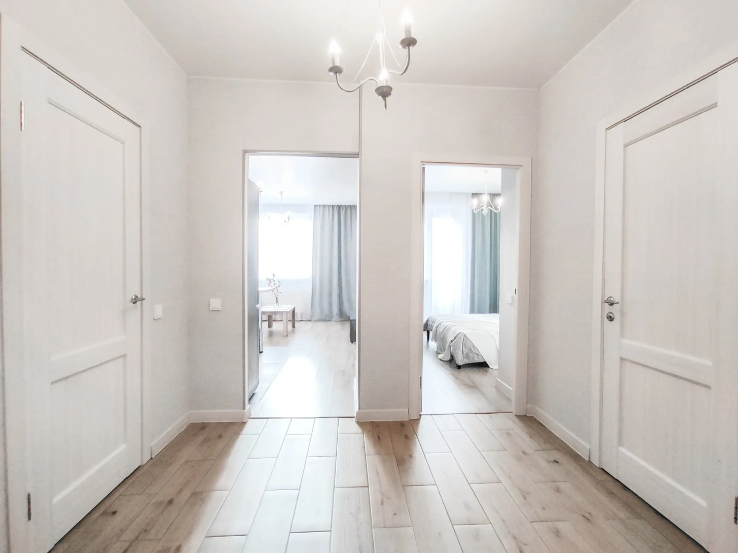 Квартира студия уютная в центре