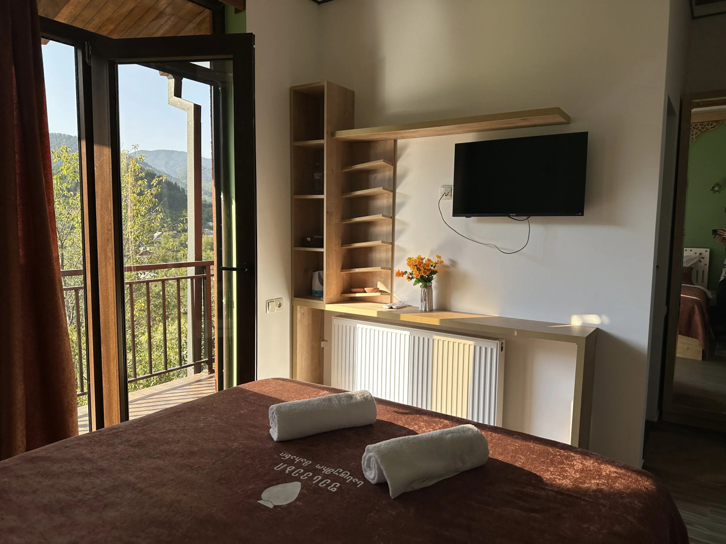 Pesvebi Design Hotel and cellar