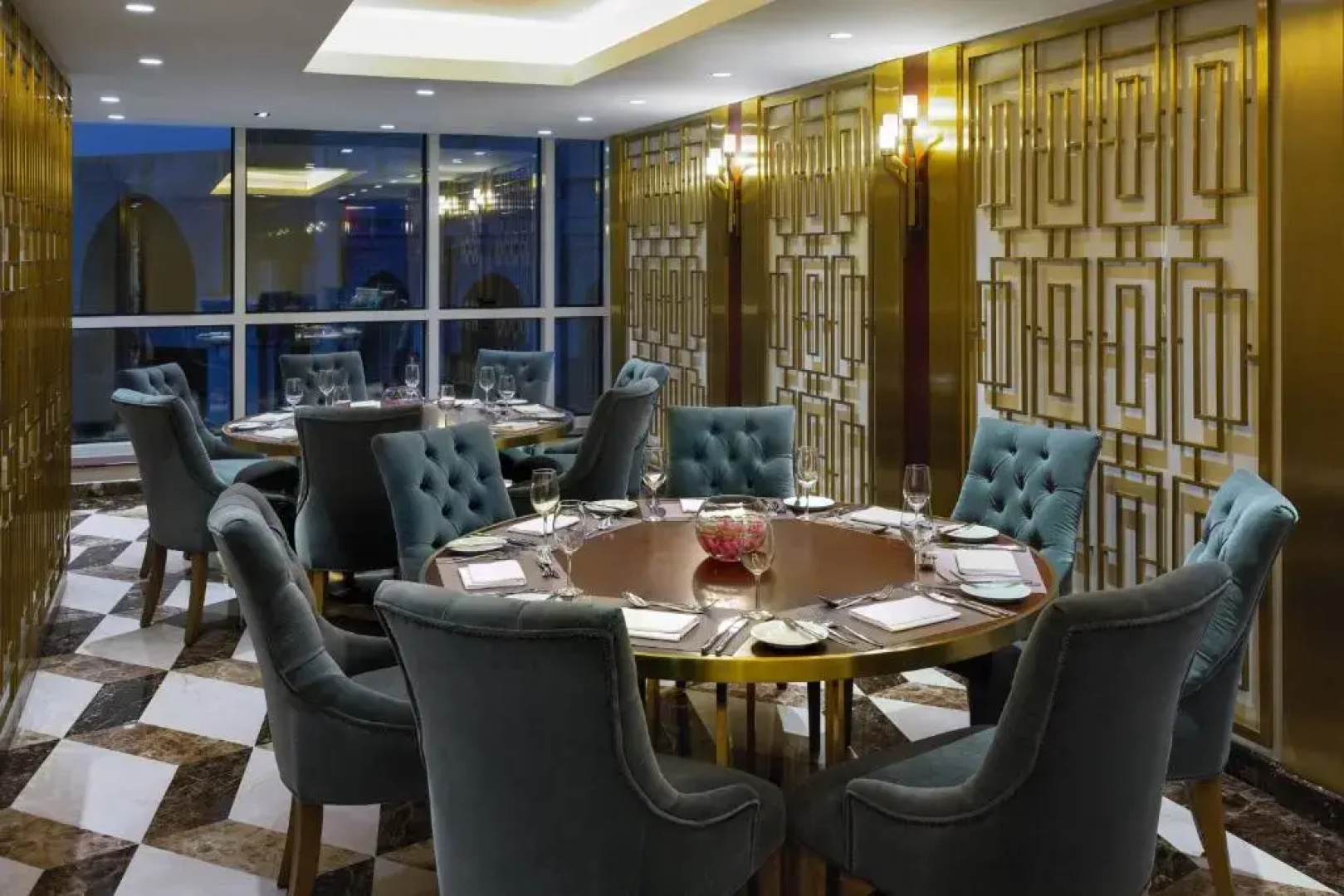 Отель Sheraton Makkah Jabal Al Kaaba