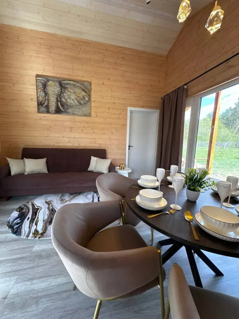 Гостевой дом Belyaevo Village