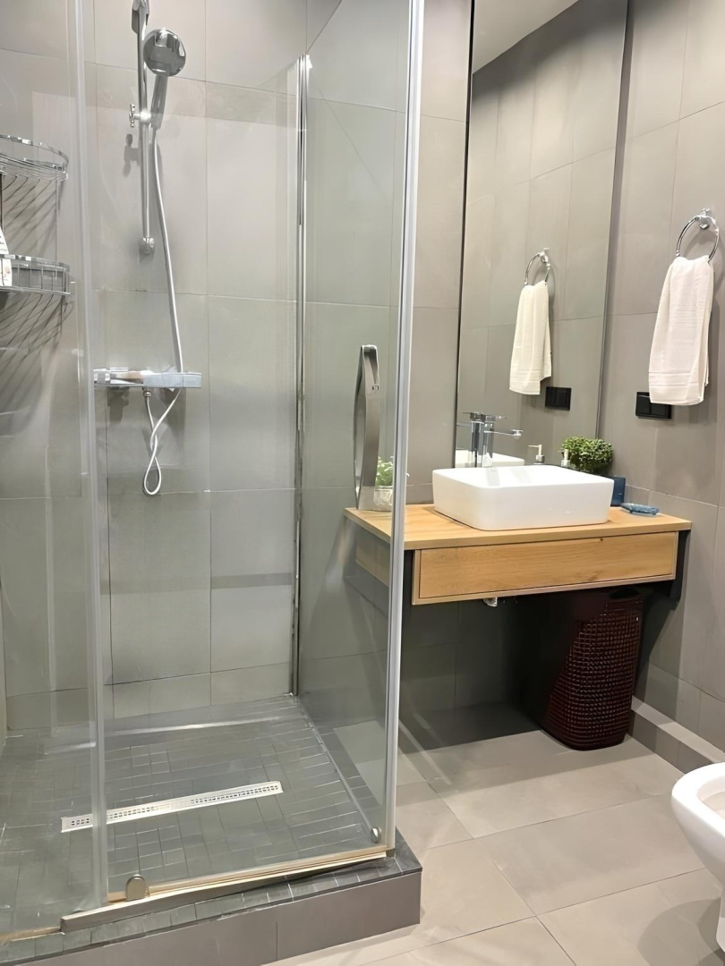 Апартаменты GreenPark Studia Terrasa