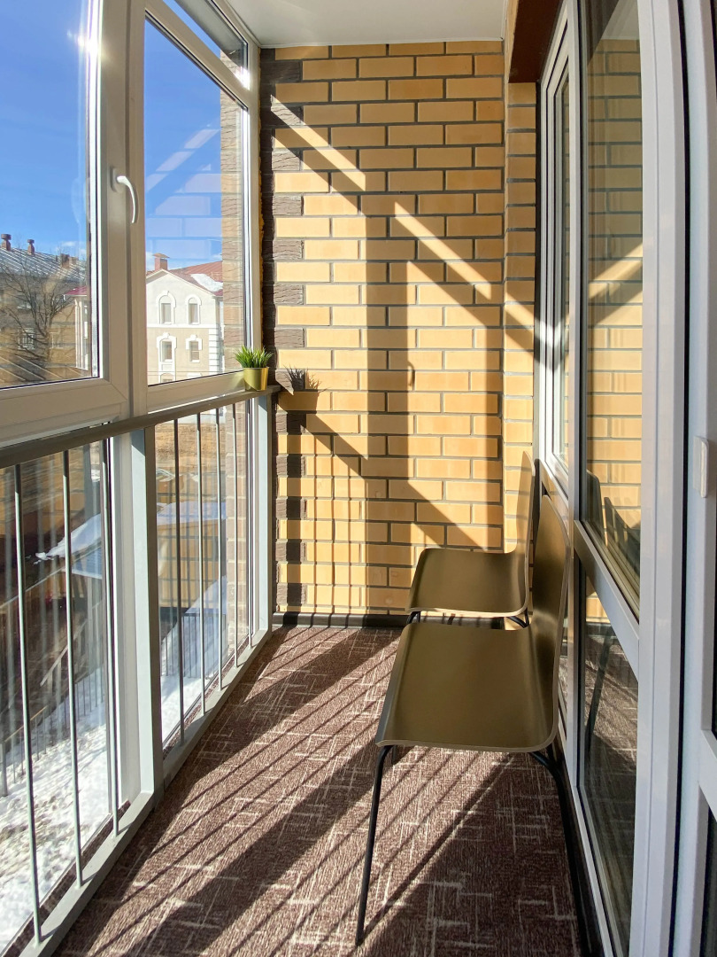 Апартаменты на Войкова в центре