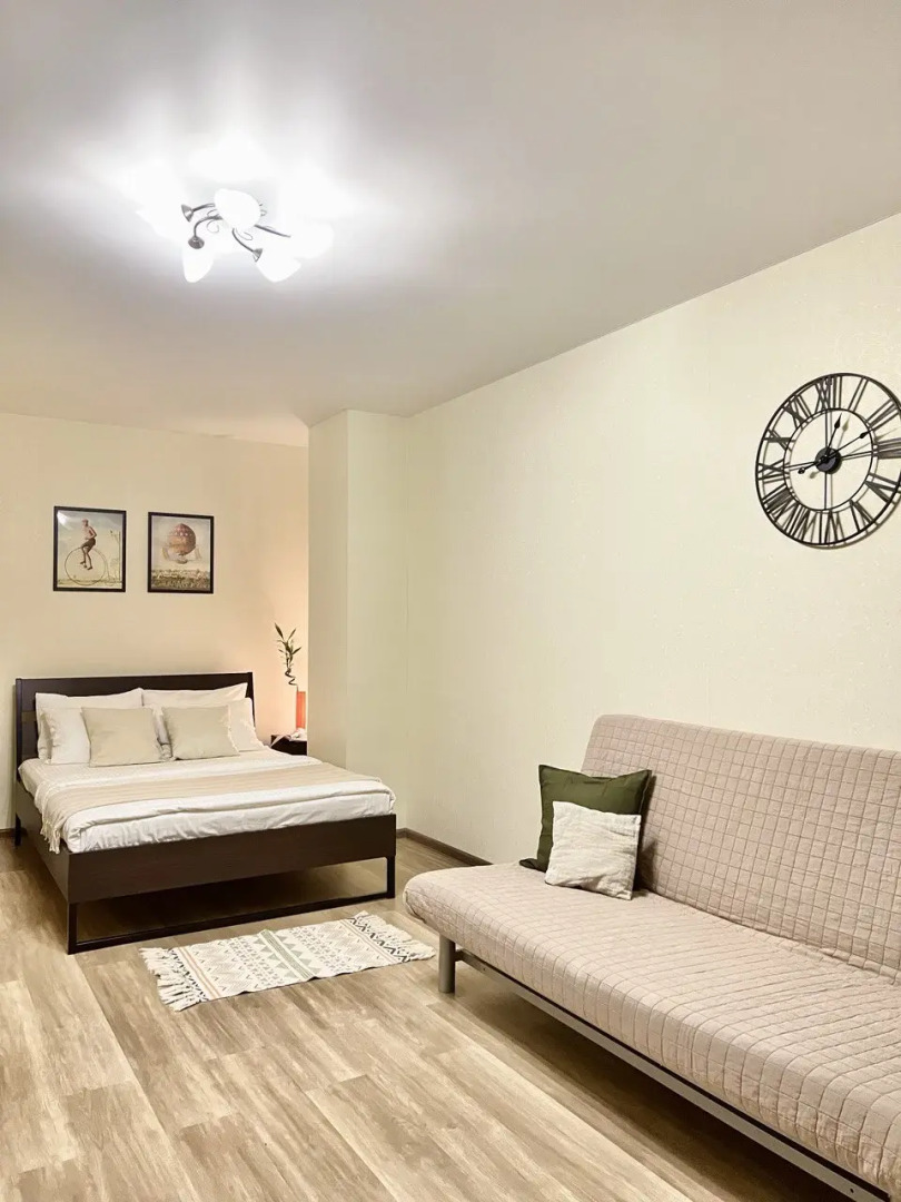 Апартаменты Просторная Квартира в Самом Центре Самара