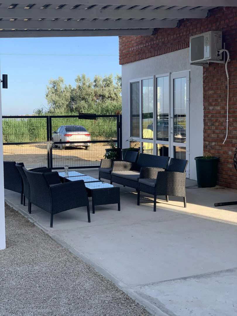 Гостевой дом Моркофка