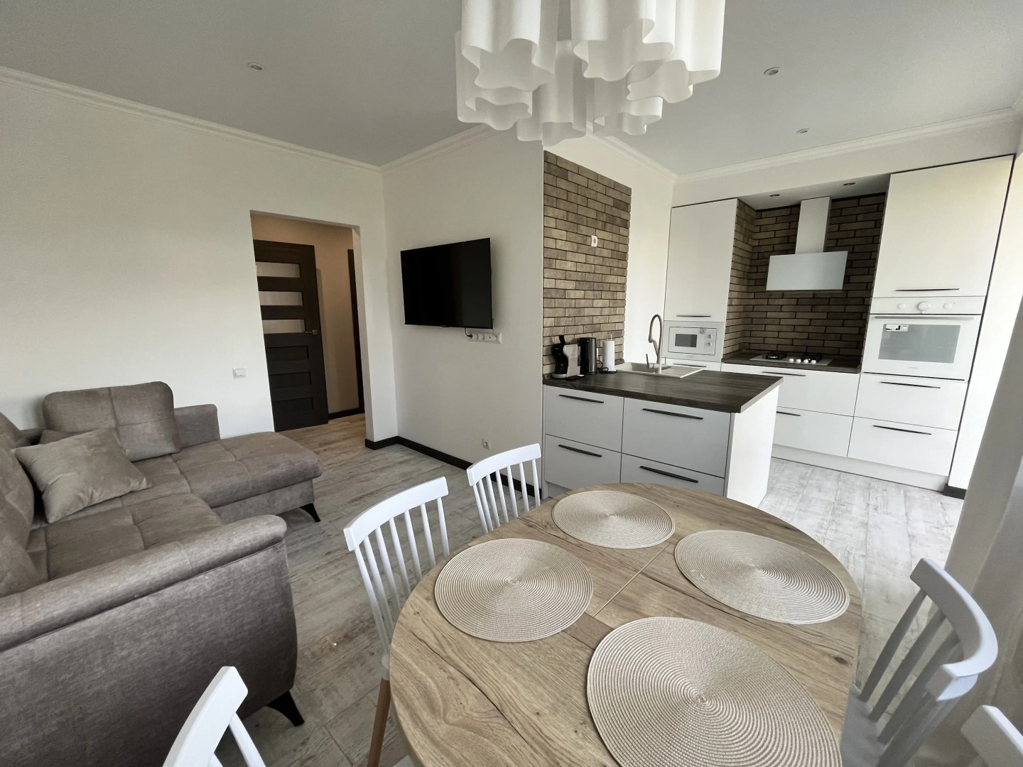 Апартаменты Солнечные апартаменты Balticsea